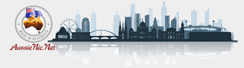 Made in Australia - Newcastle Contemporary Dance Academy Logo
